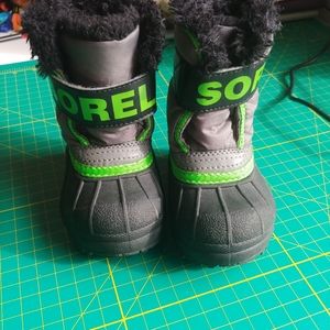SOREL Toddler Winter Boots